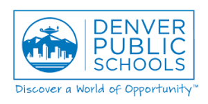 Denver public schools logo